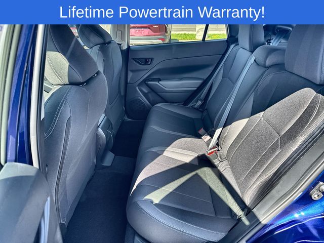 Thumbnail: 2025 Subaru Impreza - 13