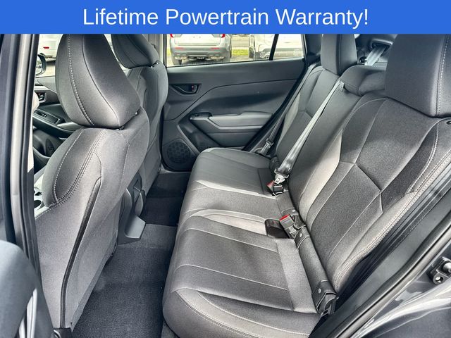 Thumbnail: 2025 Subaru Impreza - 13