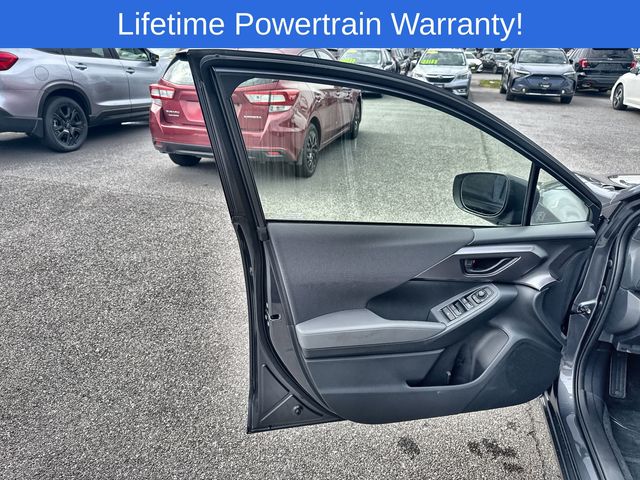 Thumbnail: 2025 Subaru Impreza - 21