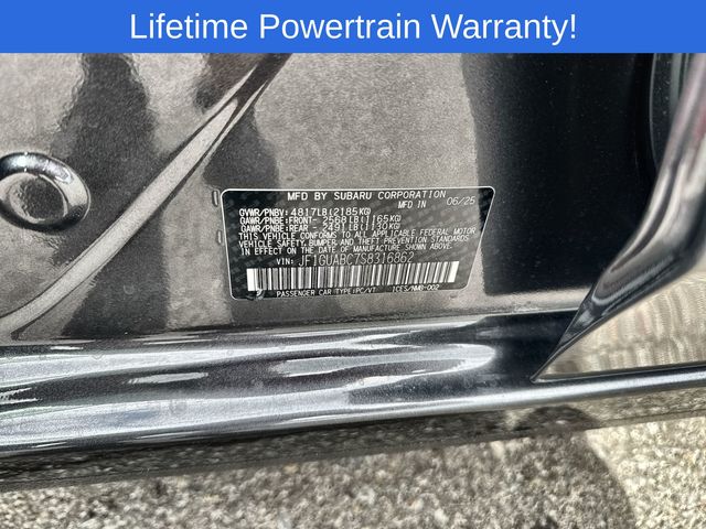 Thumbnail: 2025 Subaru Impreza - 17