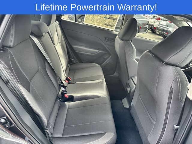 Thumbnail: 2025 Subaru Impreza - 25