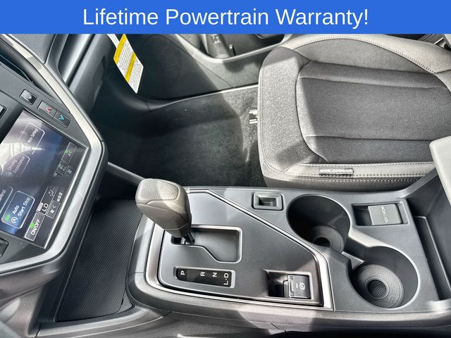 Thumbnail: 2025 Subaru Impreza - 14