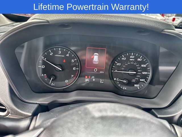 Thumbnail: 2025 Subaru Impreza - 15