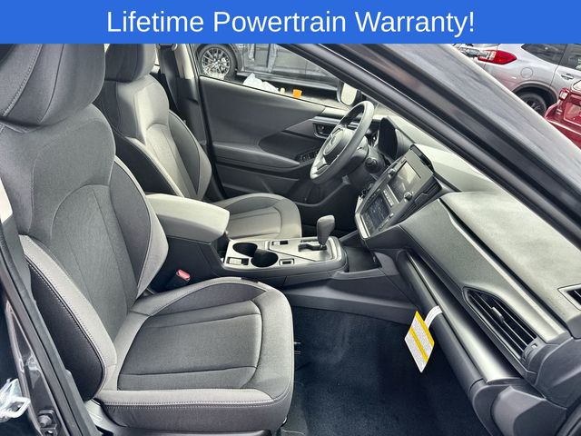 Thumbnail: 2025 Subaru Impreza - 12