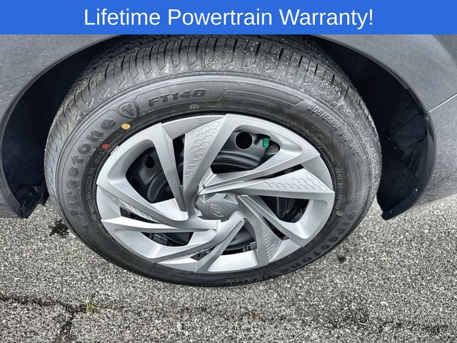 Thumbnail: 2025 Subaru Impreza - 8