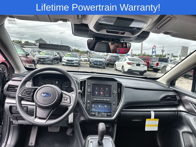 Thumbnail: 2025 Subaru Impreza - 2