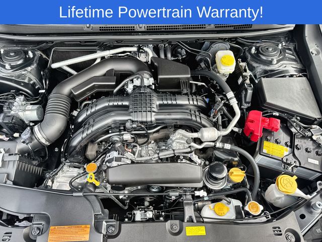 Thumbnail: 2025 Subaru Impreza - 9