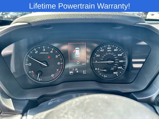 Thumbnail: 2025 Subaru Impreza - 15