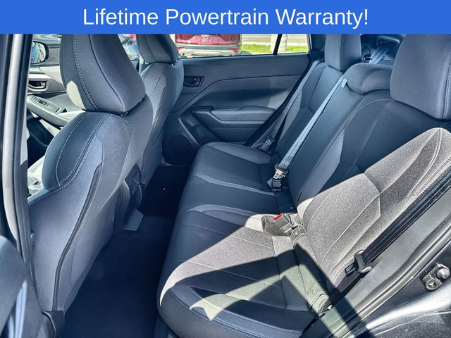 Thumbnail: 2025 Subaru Impreza - 13