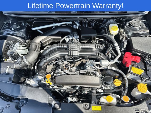 Thumbnail: 2025 Subaru Impreza - 9