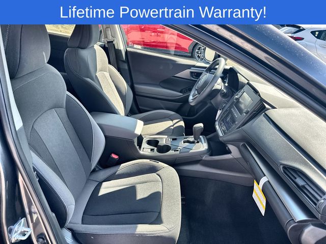 Thumbnail: 2025 Subaru Impreza - 12