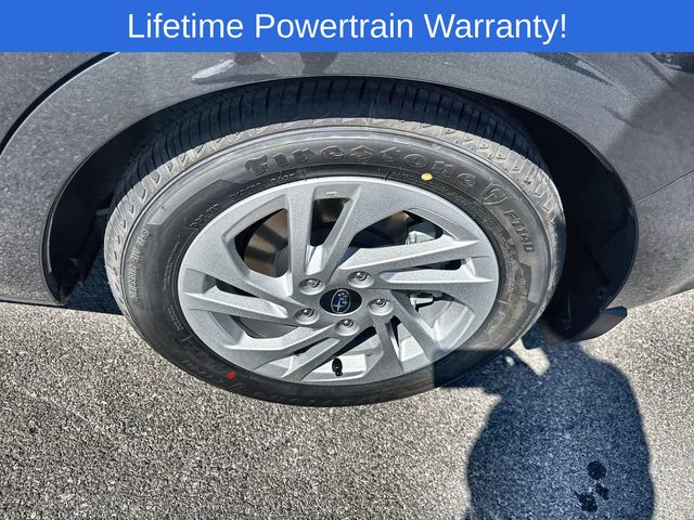 Thumbnail: 2025 Subaru Impreza - 8