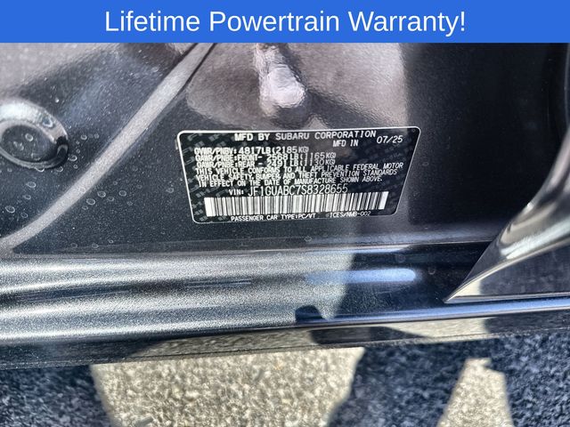 Thumbnail: 2025 Subaru Impreza - 17