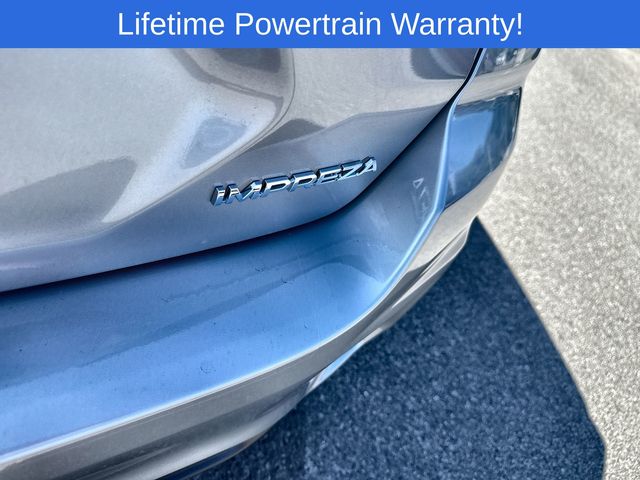 Thumbnail: 2025 Subaru Impreza - 7