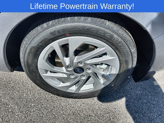 Thumbnail: 2025 Subaru Impreza - 8