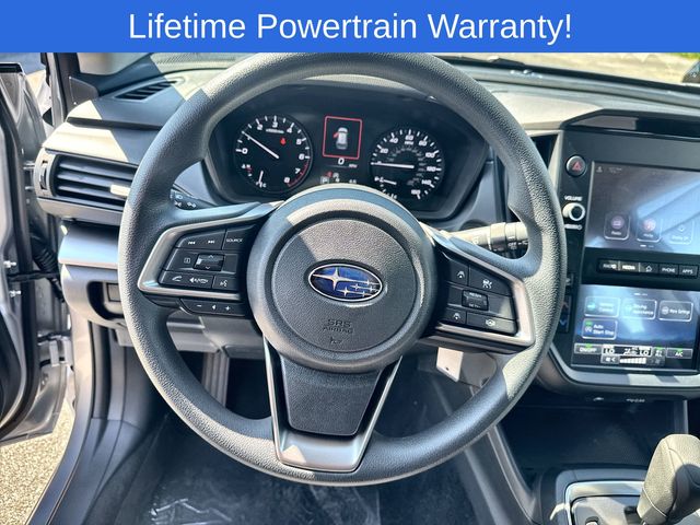 Thumbnail: 2025 Subaru Impreza - 10