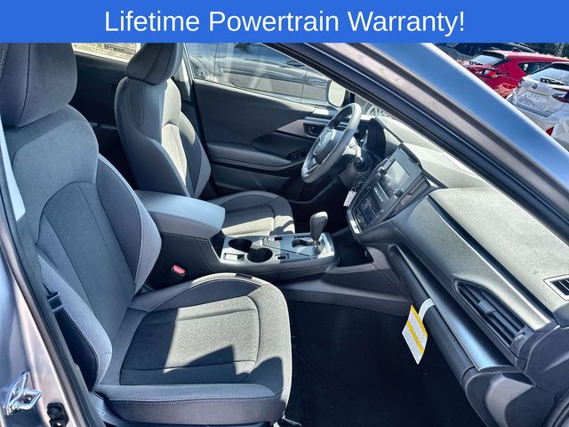 Thumbnail: 2025 Subaru Impreza - 12