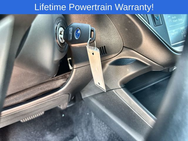 Thumbnail: 2025 Subaru Impreza - 14