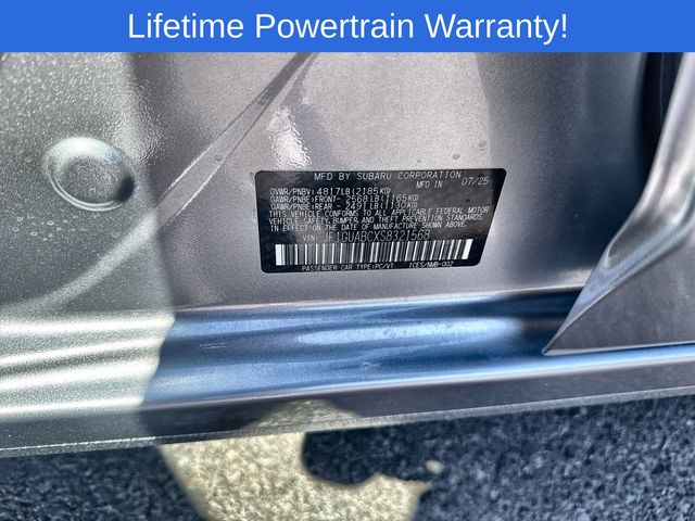 Thumbnail: 2025 Subaru Impreza - 18