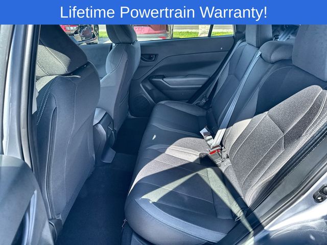 Thumbnail: 2025 Subaru Impreza - 13