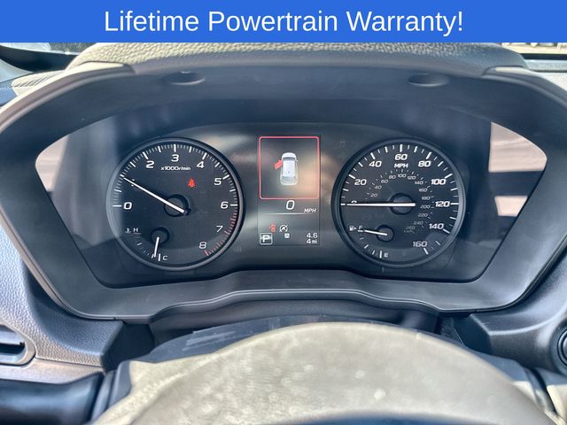 Thumbnail: 2025 Subaru Impreza - 16