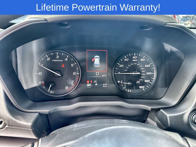 Thumbnail: 2025 Subaru Impreza - 14