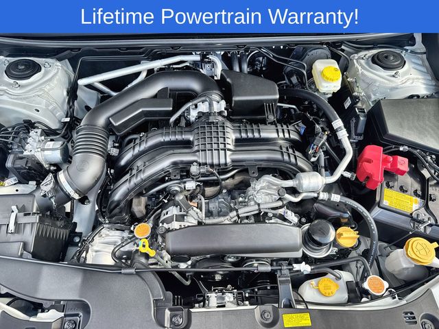 Thumbnail: 2025 Subaru Impreza - 8