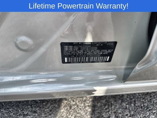 Thumbnail: 2025 Subaru Impreza - 16