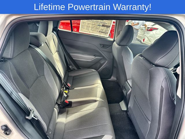 Thumbnail: 2025 Subaru Impreza - 25