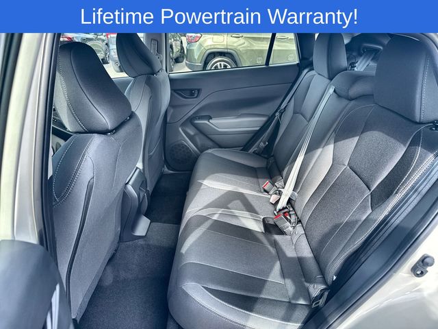 Thumbnail: 2025 Subaru Impreza - 12