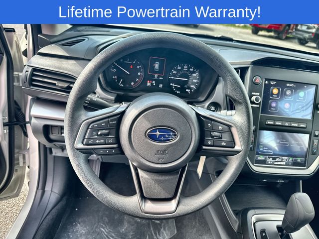 Thumbnail: 2025 Subaru Impreza - 9