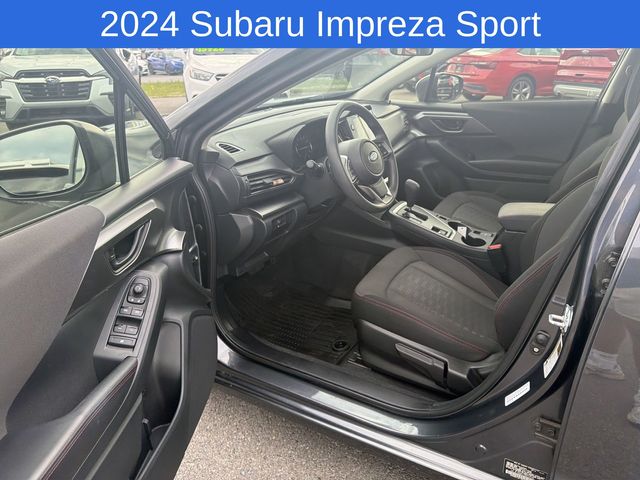Thumbnail: 2024 Subaru Impreza - 22
