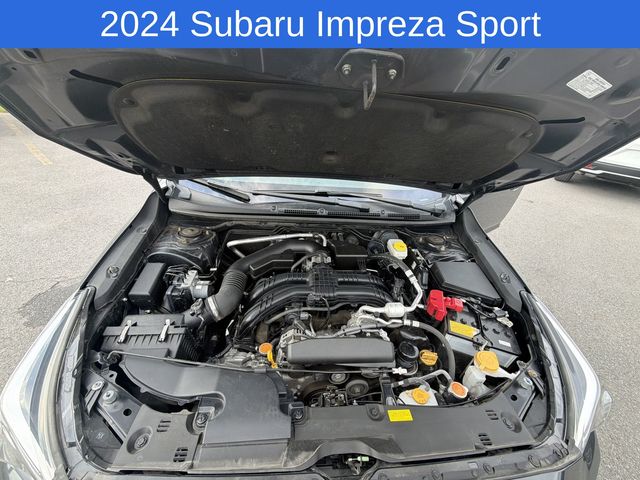 Thumbnail: 2024 Subaru Impreza - 8