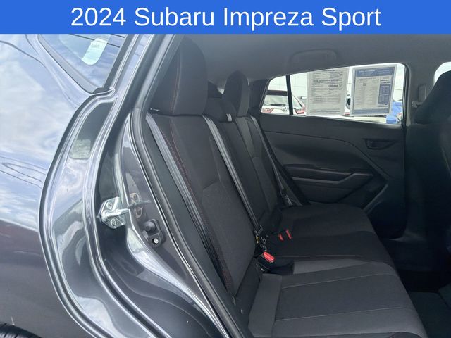 Thumbnail: 2024 Subaru Impreza - 26