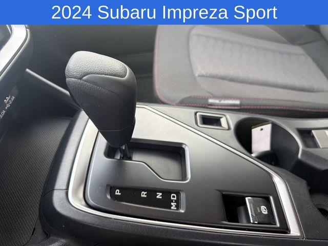 Thumbnail: 2024 Subaru Impreza - 13