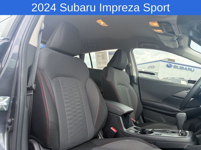 Thumbnail: 2024 Subaru Impreza - 11