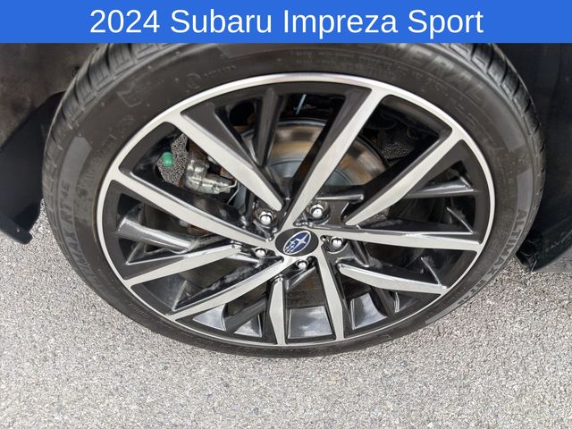 Thumbnail: 2024 Subaru Impreza - 7