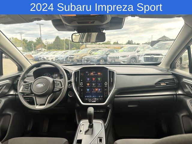 Thumbnail: 2024 Subaru Impreza - 2