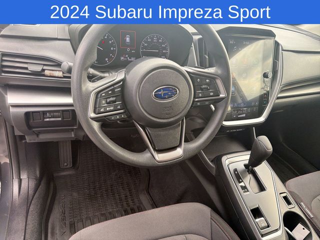 Thumbnail: 2024 Subaru Impreza - 9