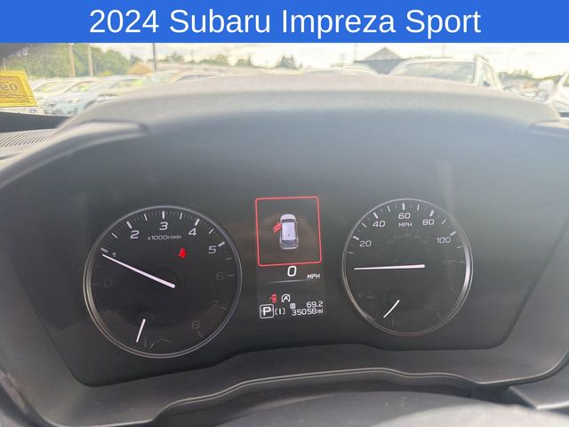 Thumbnail: 2024 Subaru Impreza - 14