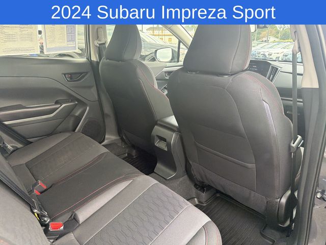 Thumbnail: 2024 Subaru Impreza - 12