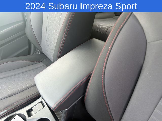 Thumbnail: 2024 Subaru Impreza - 27