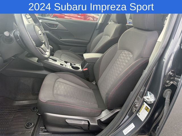 Thumbnail: 2024 Subaru Impreza - 10