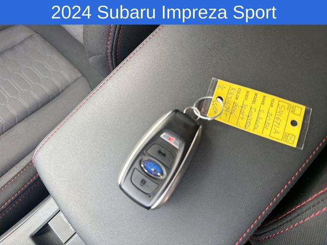 Thumbnail: 2024 Subaru Impreza - 16
