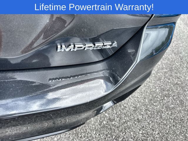 Thumbnail: 2025 Subaru Impreza - 7