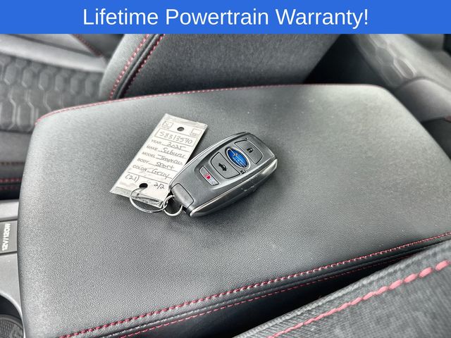 Thumbnail: 2025 Subaru Impreza - 17