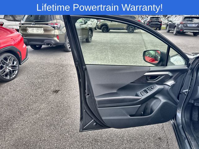 Thumbnail: 2025 Subaru Impreza - 25