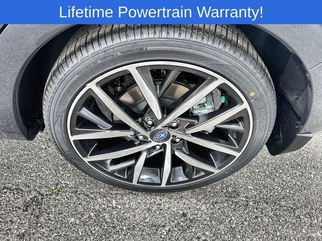 Thumbnail: 2025 Subaru Impreza - 8