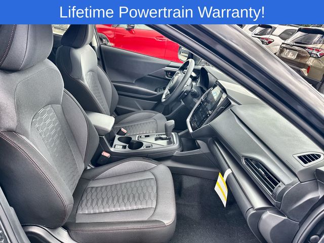 Thumbnail: 2025 Subaru Impreza - 12