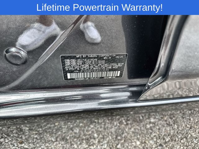 Thumbnail: 2025 Subaru Impreza - 18